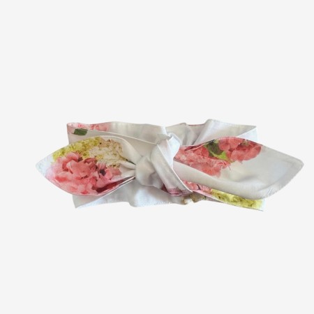 Ruban pour cheveux hortensia Ruban pour cheveux hortensia