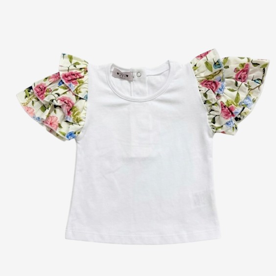 Flowers T-Shirt Flowers T-Shirt