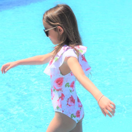 Peony one shoulder swimsuit Peony one shoulder swimsuit