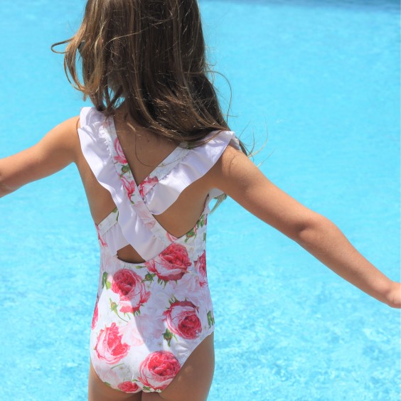 Peony swimsuit