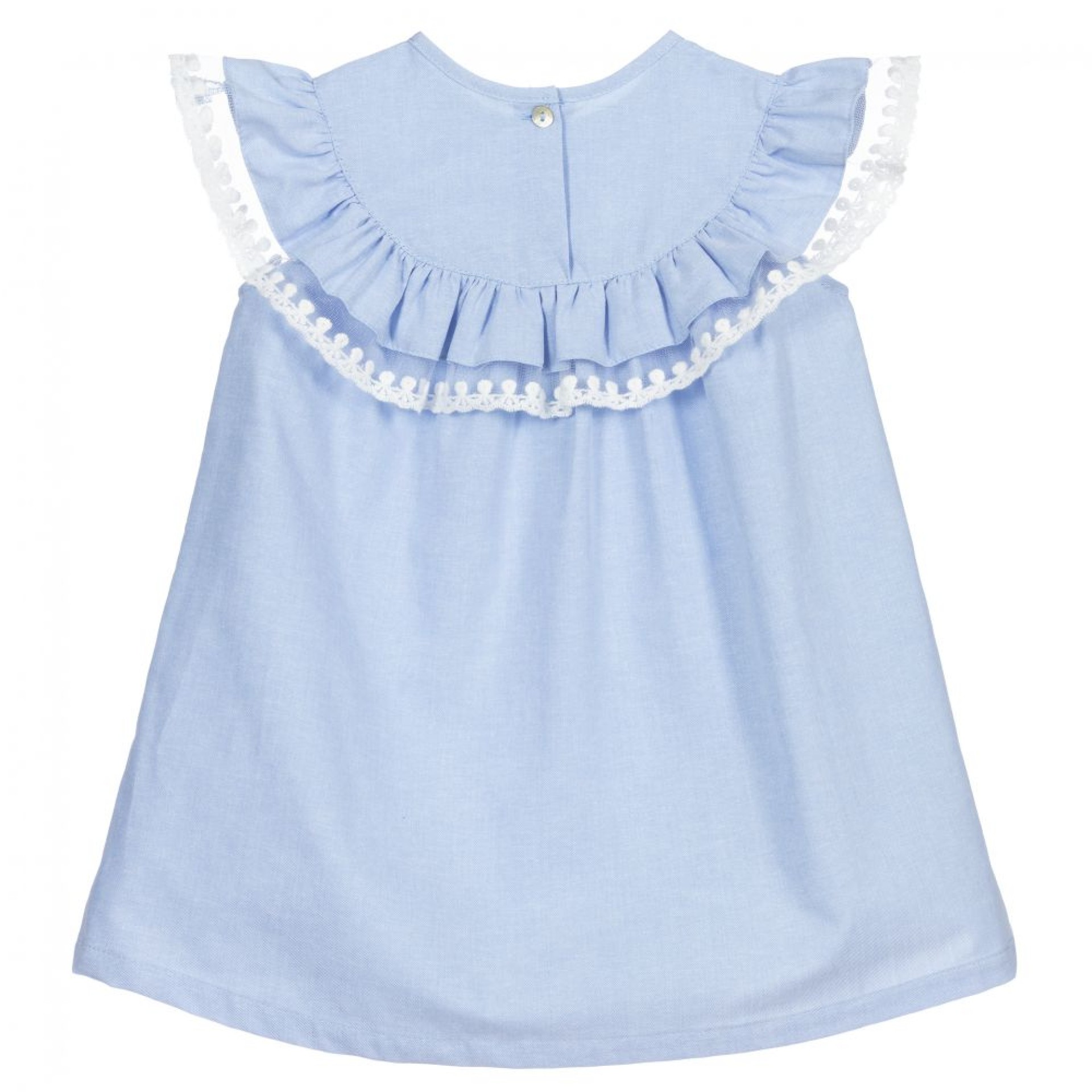 oxford blue dress