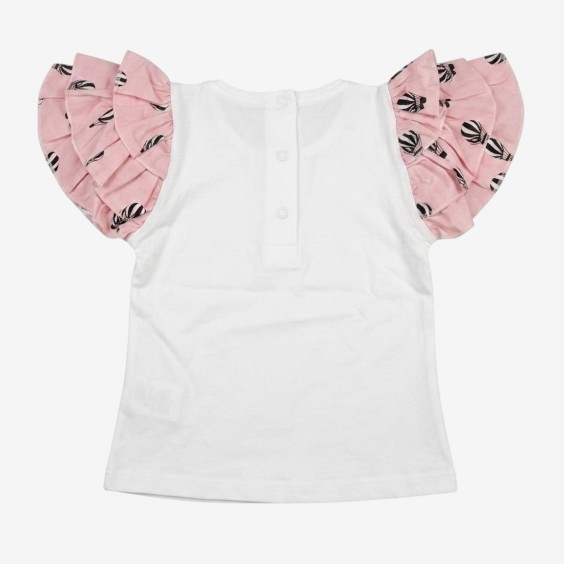 T-shirt with balloons