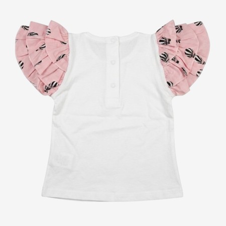 T-shirt with balloons