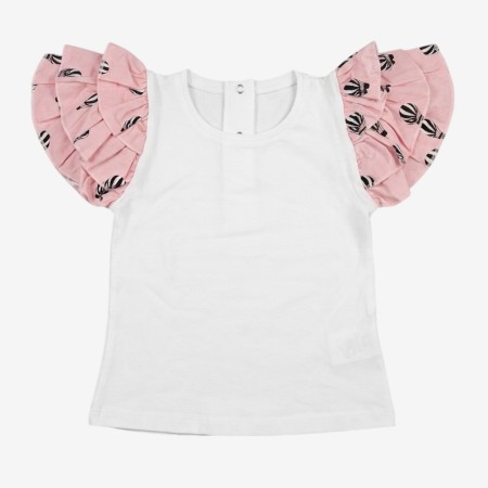 T-shirt with balloons