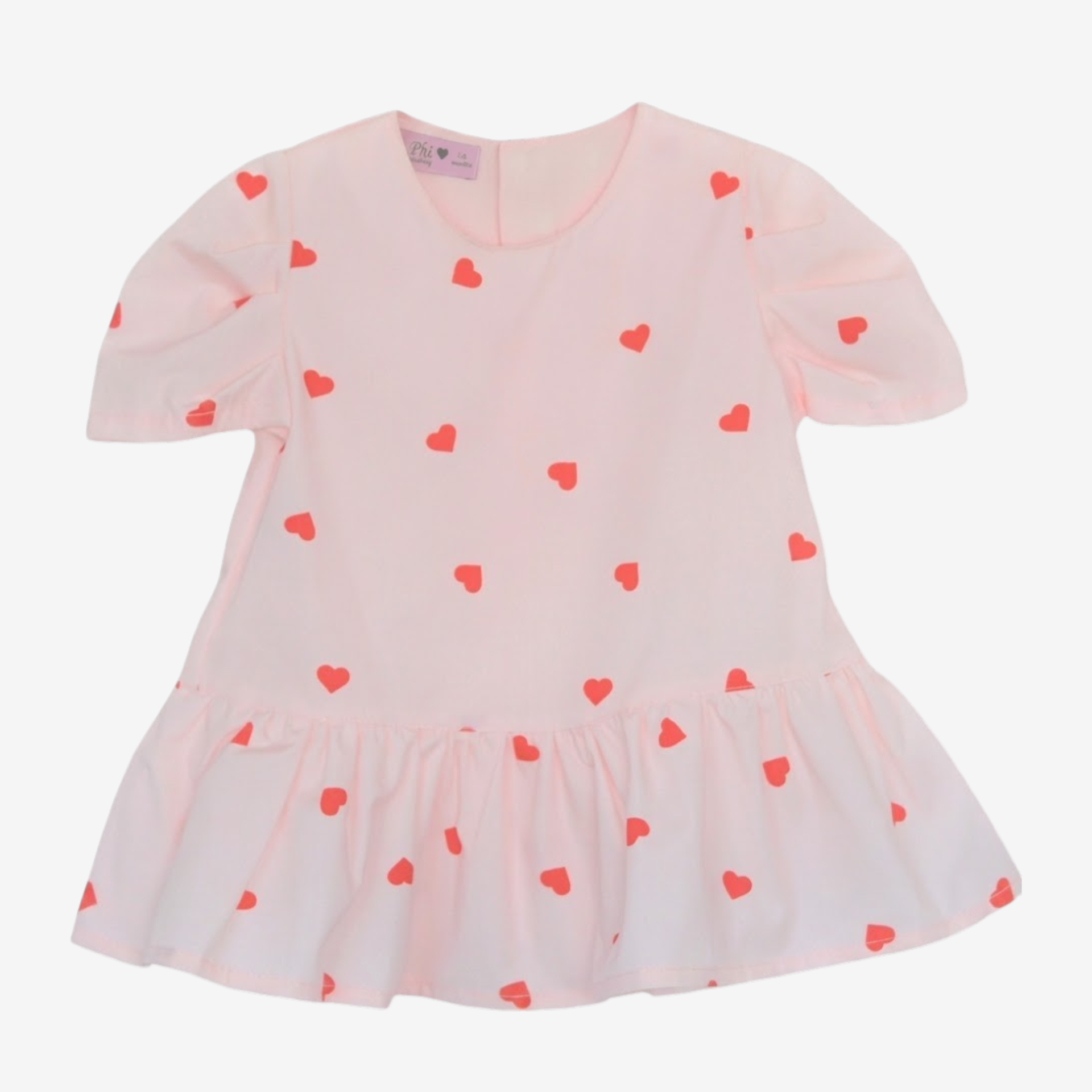 Heart Dress