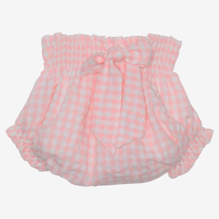 Pink vichy Knicker