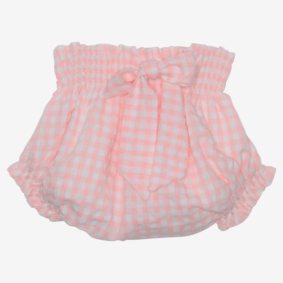 Pink vichy Knicker
