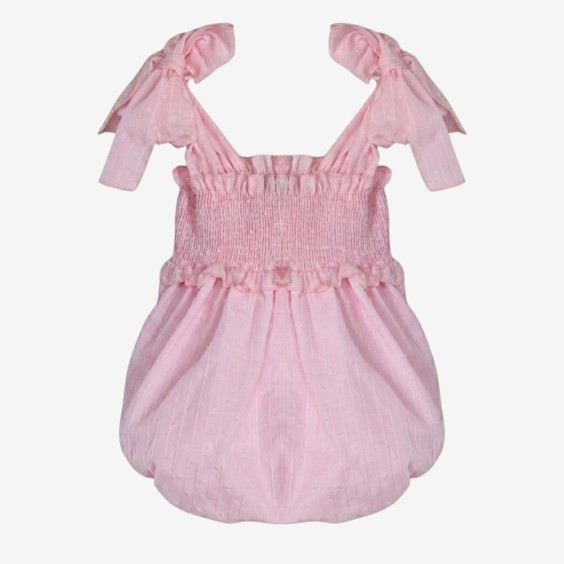 Pink Romper