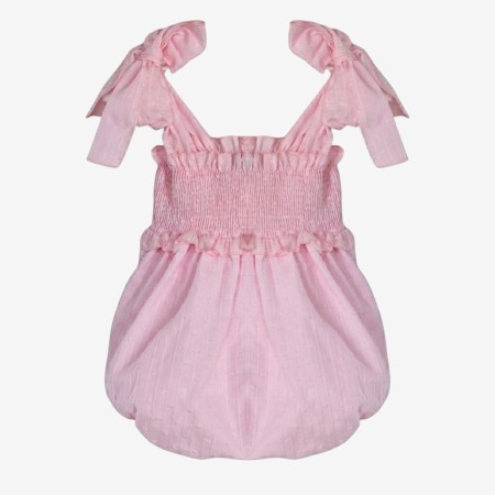 Pink Romper Pink Romper