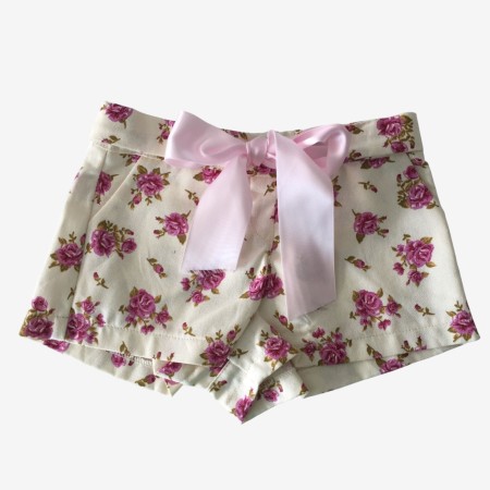 Floral shorts