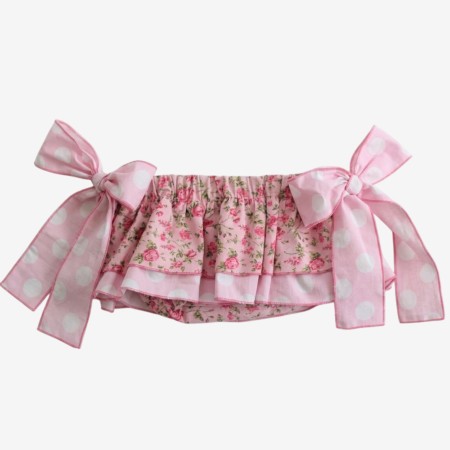Flowers 2 frill bloomer Flowers 2 frill bloomer