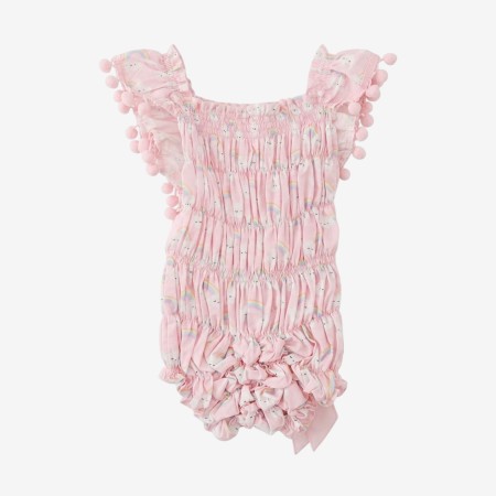 Honeycomb rainbow swimsuit Honeycomb rainbow swimsuit
