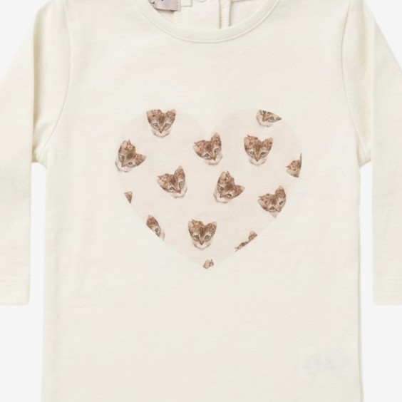 Body/T-shirt Cats