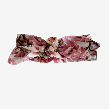Ruban pour cheveux magnolias Ruban pour cheveux magnolias