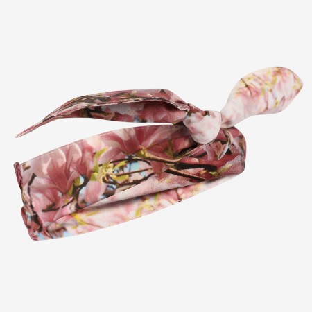 Ruban pour cheveux magnolias Ruban pour cheveux magnolias