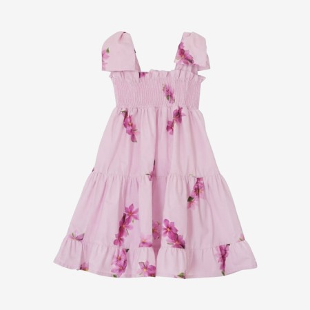 Lilac floral dress Lilac floral dress