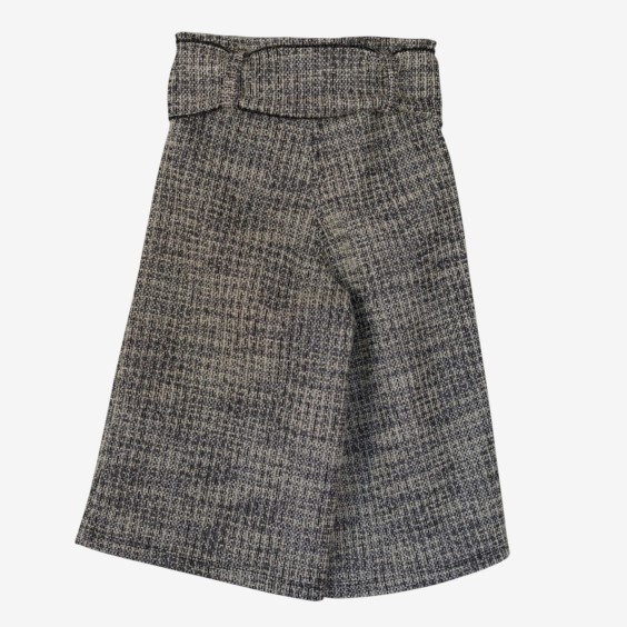 Tweed trousers