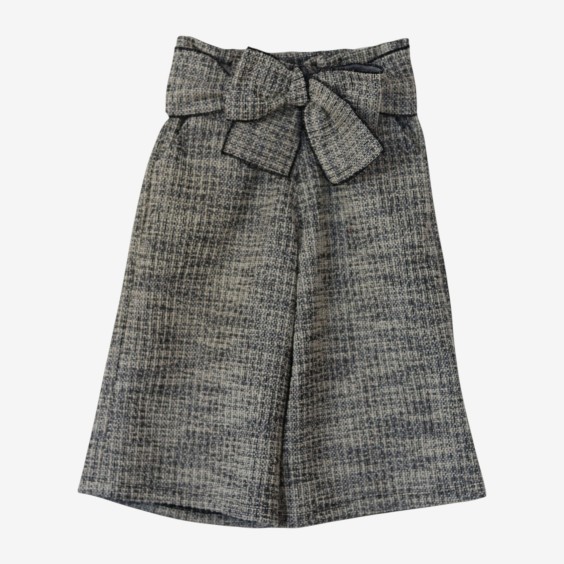 Tweed trousers