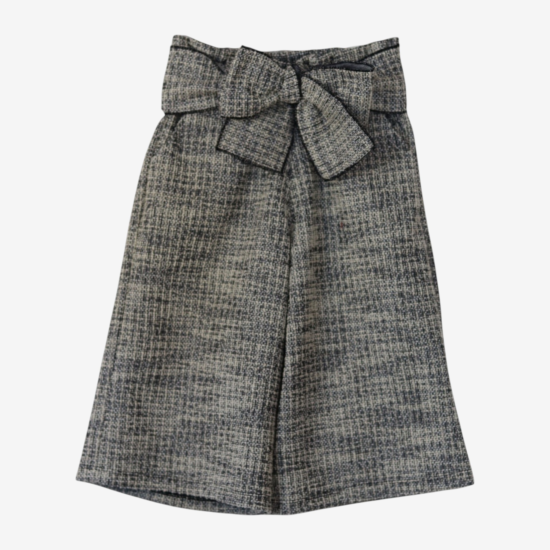 Tweed trousers