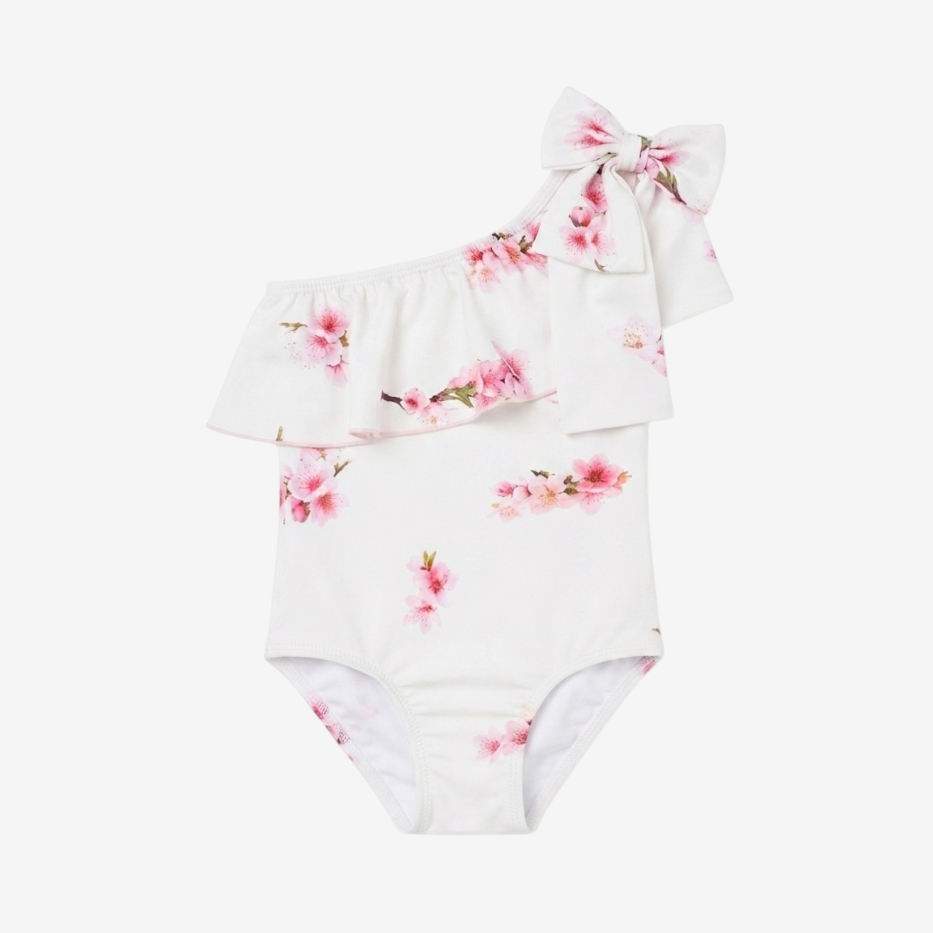 Cherry blossom swimsuit