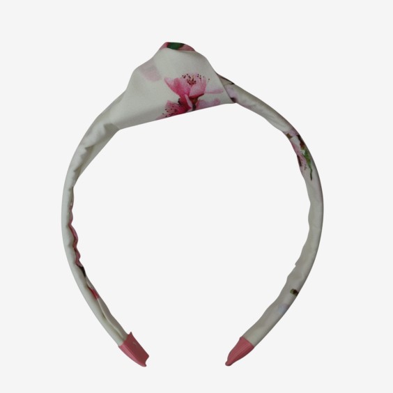 Cherry blossom headband