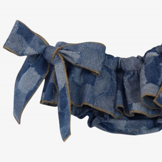 Denim Bloomer