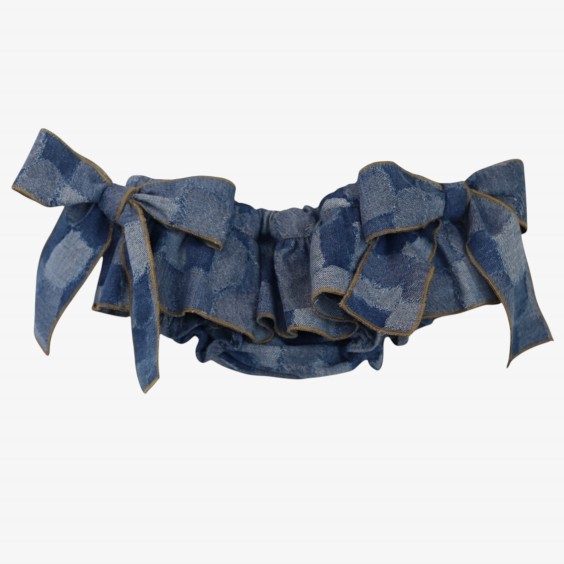 Denim Bloomer