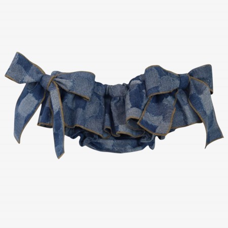 Denim Bloomer