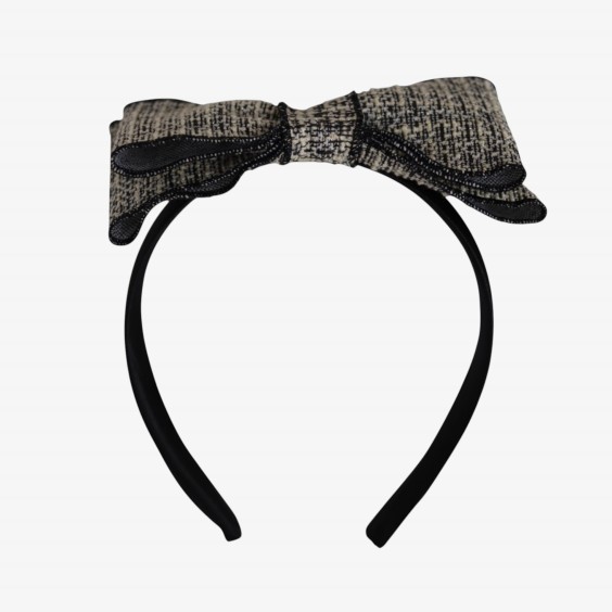Tweed Headband