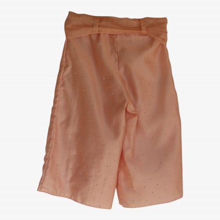 Pink chiffon pants with studs Pink chiffon pants with studs