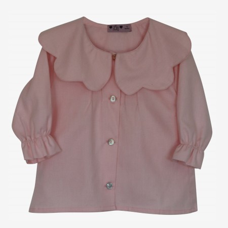 Pink Viela blouse Pink Viela blouse