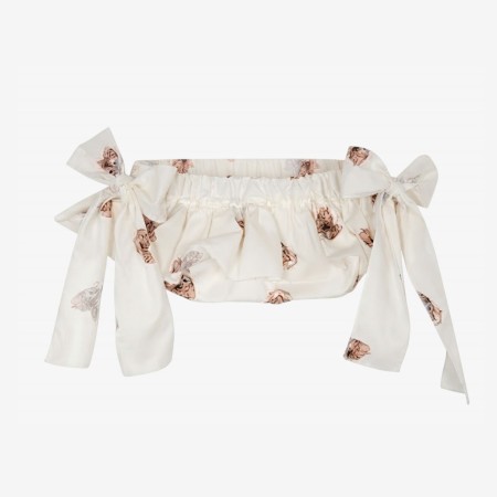 bloomer pour chat avec 2 nœuds bloomer pour chat avec 2 nœuds