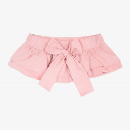 Pink Velvet 2 Frill Bloomer Pink Velvet 2 Frill Bloomer