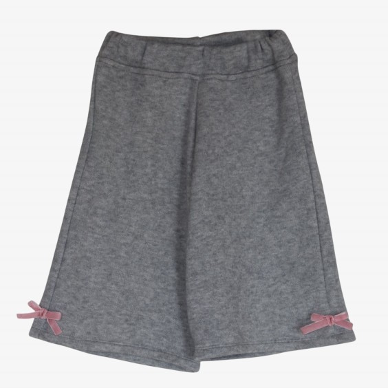 Grey knit pants Grey knit pants