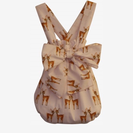 Pink Bambi romper Pink Bambi romper
