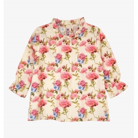floral blouse floral blouse