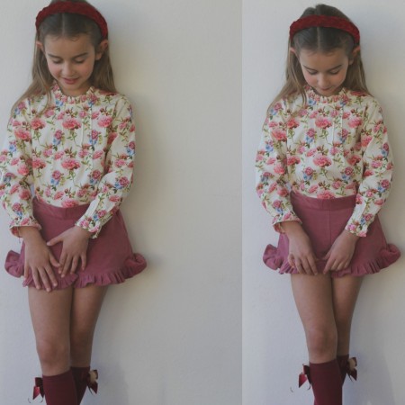 floral blouse floral blouse