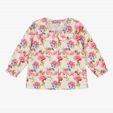Floral blouse Floral blouse
