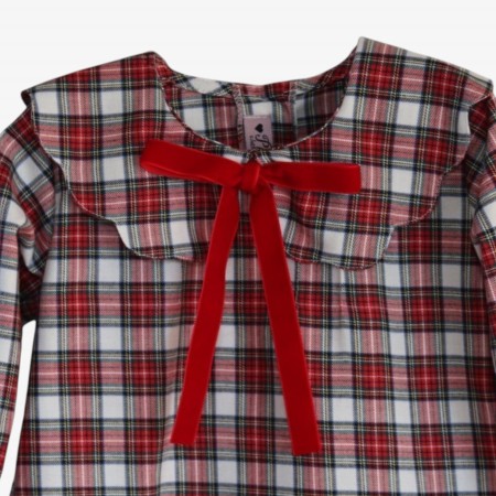 Red plaid shirt Red plaid shirt