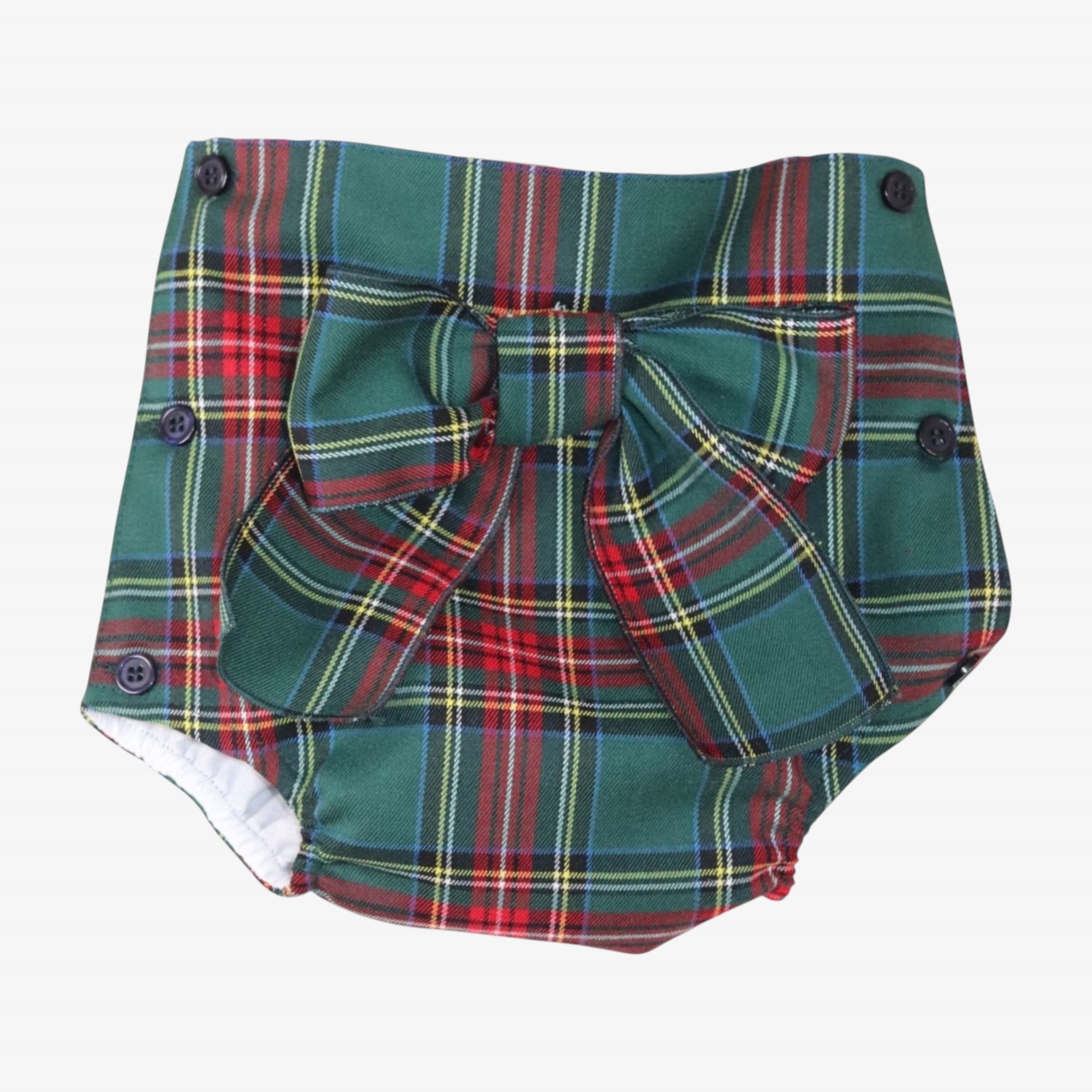 Green checkered Knicker