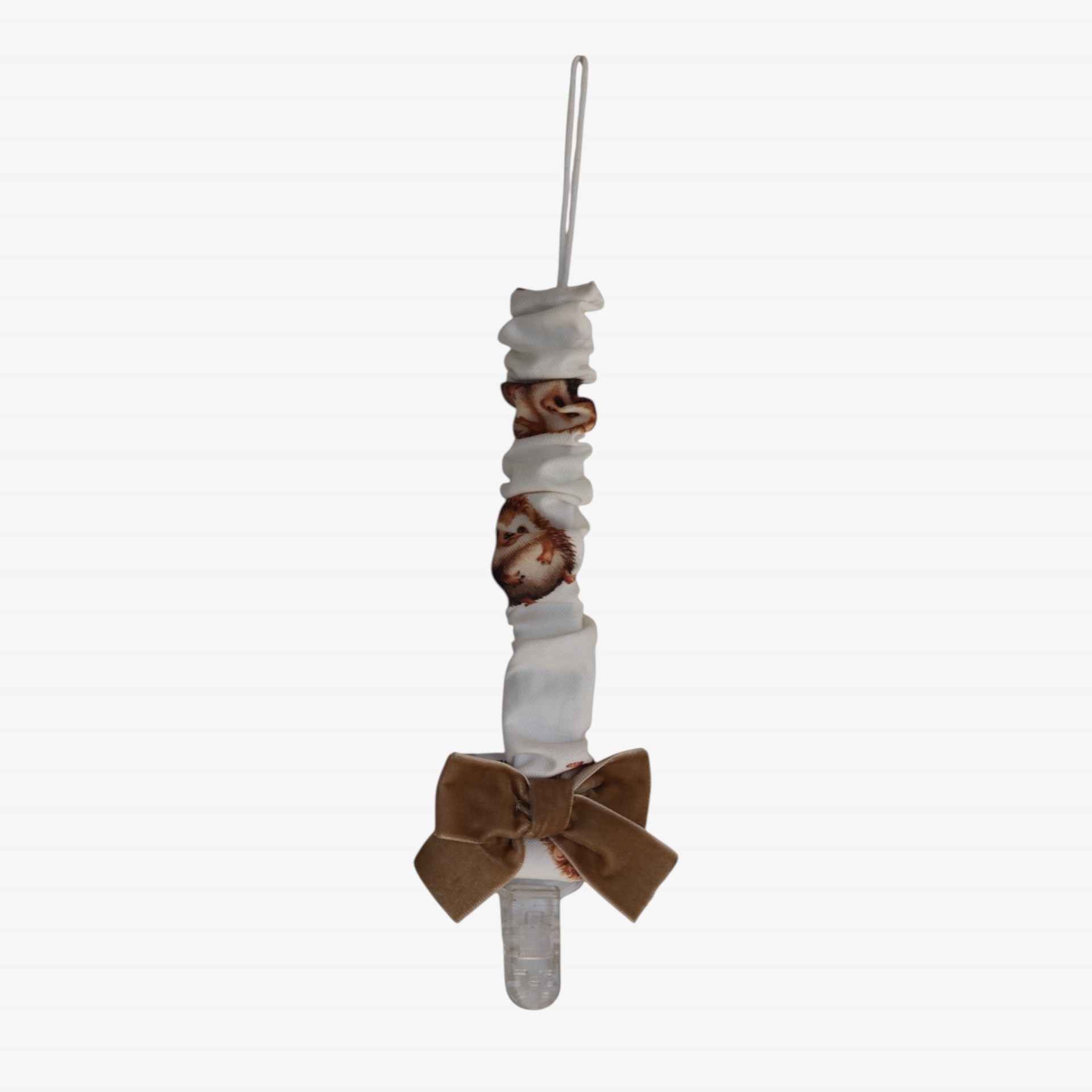 Hedgehog dummy clip