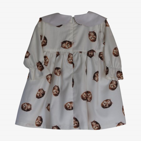 Hedgehog dress