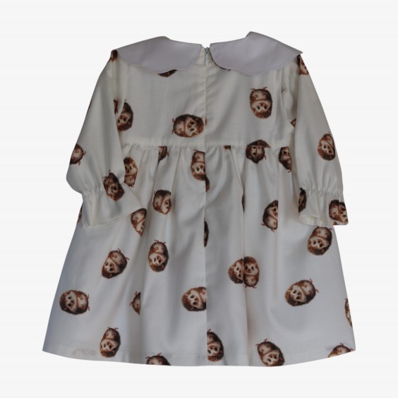 Hedgehog dress