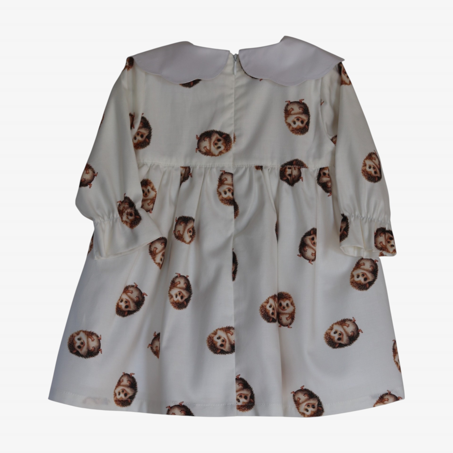 Hedgehog dress