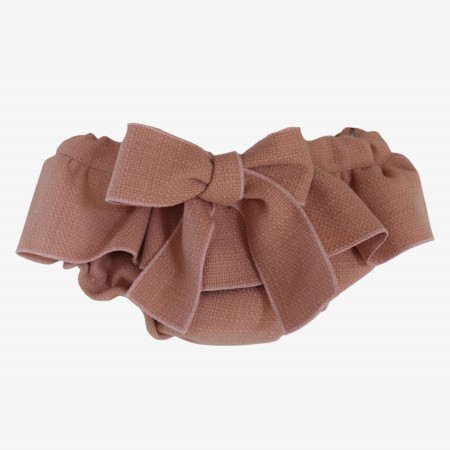 Bloomer en tweed saumon Bloomer en tweed saumon